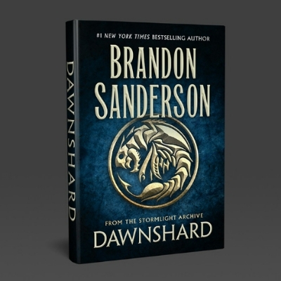 Picture of Dawnshard ( The Stormlight Archive #3.5 ) ( Book by Brandon Sanderson ) ( Premium Paper and Matte Cover ) Novel