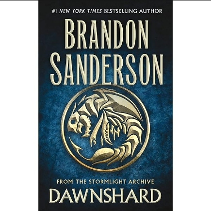 Picture of Dawnshard ( The Stormlight Archive #3.5 ) ( Book by Brandon Sanderson ) ( Premium Paper and Matte Cover ) Novel
