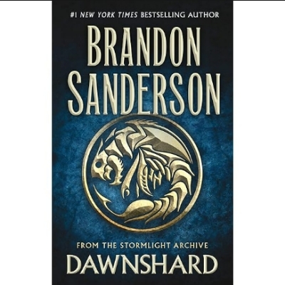 Picture of Dawnshard ( The Stormlight Archive #3.5 ) ( Book by Brandon Sanderson ) ( Premium Paper and Matte Cover ) Novel