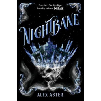 Picture of Nightbane ( Lightlark #2 ) ( Book by Alex Aster ) ( Premium Paper and Matte Cover ) Novel
