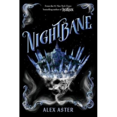 Picture of Nightbane ( Lightlark #2 ) ( Book by Alex Aster ) ( Premium Paper and Matte Cover ) Novel