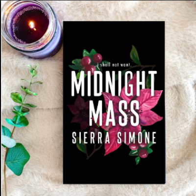Picture of Midnight Mass ( Priest #1.5 ) ( Book by Sierra Simone ) ( Premium Paper and Matte Cover ) Novel