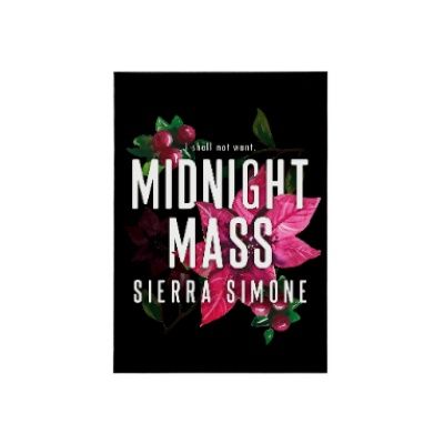 Picture of Midnight Mass ( Priest #1.5 ) ( Book by Sierra Simone ) ( Premium Paper and Matte Cover ) Novel