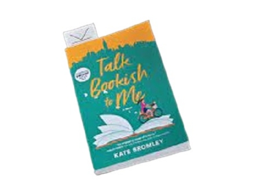 Picture of Talk Bookish to Me by Kate Bromley ( Premium Paper and Matte Cover ) Novel