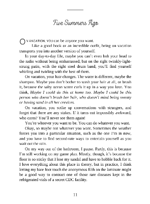 Picture of People We Meet on Vacation by Emily Henry (Premium Paper and Matte Covers) Novel