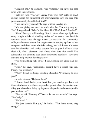 Picture of People We Meet on Vacation by Emily Henry (Premium Paper and Matte Covers) Novel