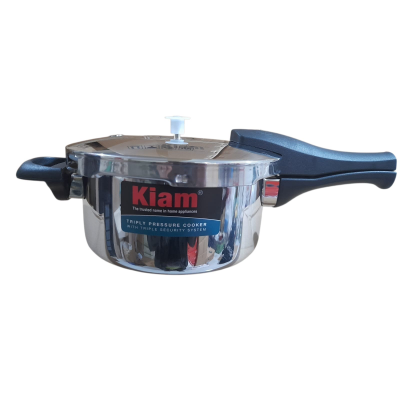 Picture of Kiam SS Pressure Cooker –6.5 LTR