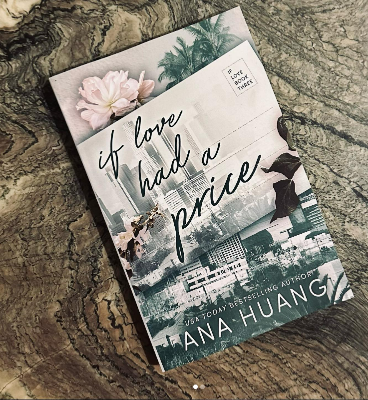 Picture of If Love Had A Price ( If Love #3 ) by Ana Huang ( Premium Paper and Matte Cover ) - Delights Novel
