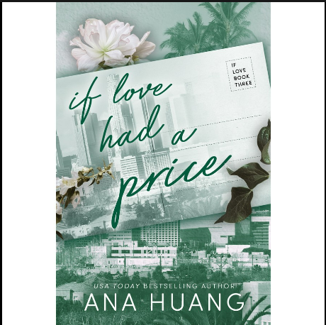 Picture of If Love Had A Price ( If Love #3 ) by Ana Huang ( Premium Paper and Matte Cover ) - Delights Novel
