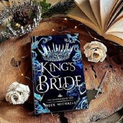 Picture of King's Bride ( Chronicles of Urn #1 ) by Beck Michaels ( Premium Paper and Matte Cover ) Novel