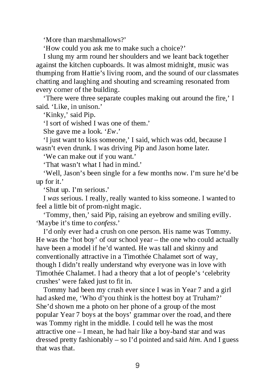 Picture of Loveless by Alice Oseman | Premium Paper | Matte Cover Novel