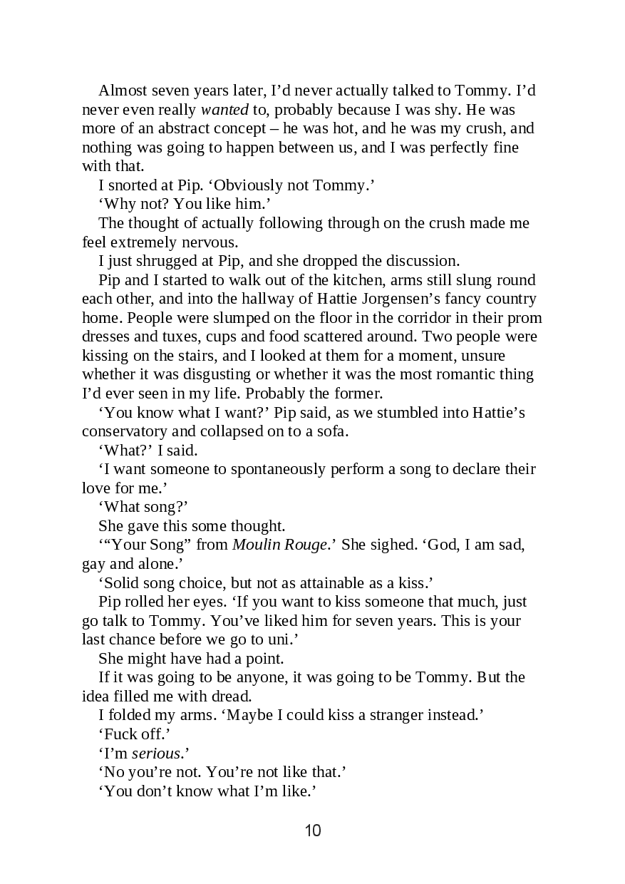 Picture of Loveless by Alice Oseman | Premium Paper | Matte Cover Novel