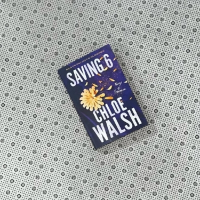 Picture of Saving 6 ( Boys of Tommen #3 ) ( Book by Chloe Walsh ) ( Premium Paper and Matte Cover ) Novel