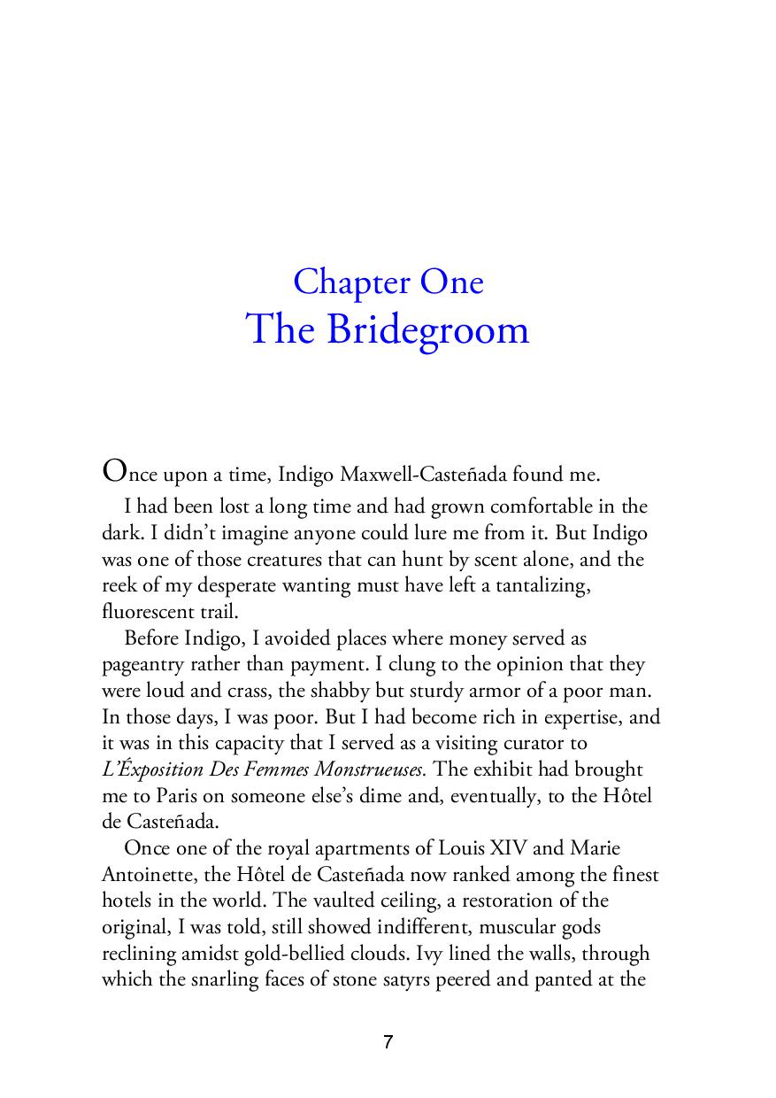 Picture of The Last Tale of the Flower Bride by Roshani Chokshi ( Premium Paper and Matte Cover ) Novel