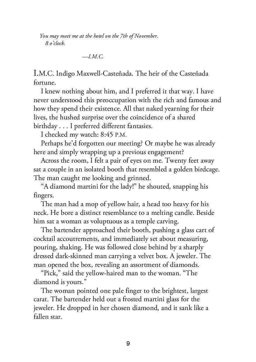 Picture of The Last Tale of the Flower Bride by Roshani Chokshi ( Premium Paper and Matte Cover ) Novel