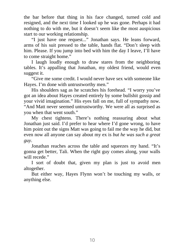 Picture of A Deal with the Devil (The Devils #1) by Elizabeth O'Roark (Premium Print and Matte Cover) Novel