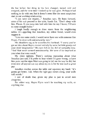 Picture of A Deal with the Devil (The Devils #1) by Elizabeth O'Roark (Premium Print and Matte Cover) Novel