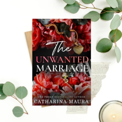 Picture of The Unwanted Marriage: Liebesroman ( The Windsors #3 ) ( Book by Catharina Maura ) ( Premium Paper and Matte Cover ) Novel