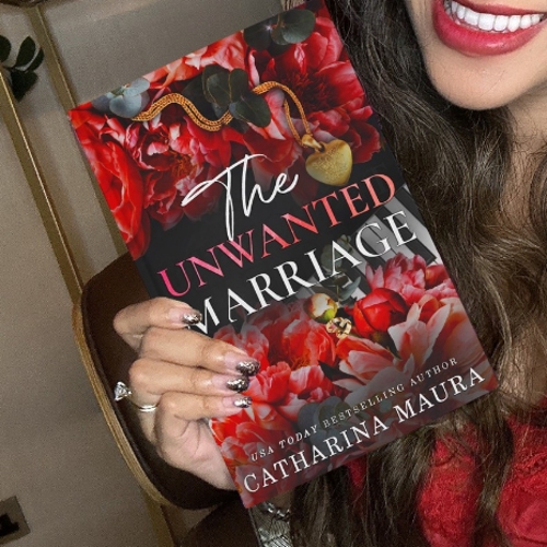 Picture of The Unwanted Marriage: Liebesroman ( The Windsors #3 ) ( Book by Catharina Maura ) ( Premium Paper and Matte Cover ) Novel