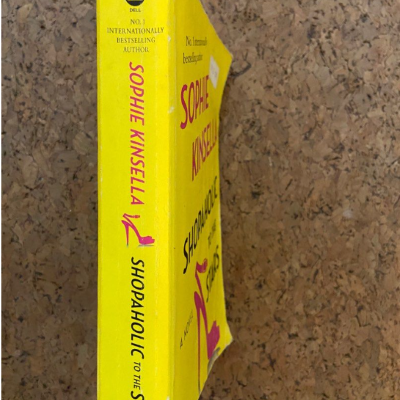 Picture of Shopaholic to the Stars ( Shopaholic #7 ) ( Book by Sophie Kinsella ) ( Premium Paper and Matte Cover ) Novel