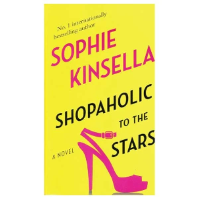 Picture of Shopaholic to the Stars ( Shopaholic #7 ) ( Book by Sophie Kinsella ) ( Premium Paper and Matte Cover ) Novel