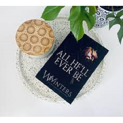 Picture of All He'll Ever Be ( Merciless #1-4 ) by W. Winters ( Premium Paper and Matte Cover ) Novel