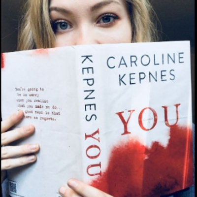Picture of You ( You #1 ) ( Book by Caroline Kepnes ) ( Premium Paper and Matte Cover ) Novel