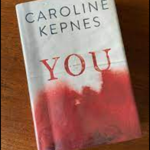 Picture of You ( You #1 ) ( Book by Caroline Kepnes ) ( Premium Paper and Matte Cover ) Novel
