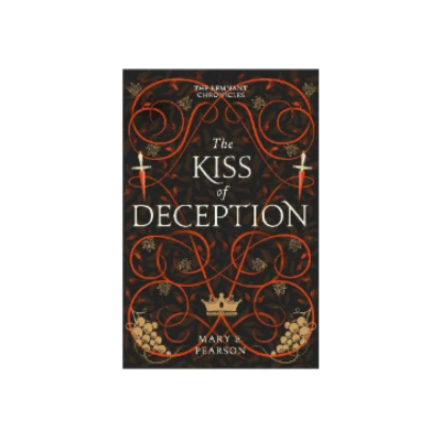 Picture of The Kiss of Deception ( The Remnant Chronicles #1 ) ( Book by Mary E. Pearson ) ( Premium Paper and Matte Cover ) Novel
