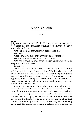 Picture of Marriage for One by Ella Maise (Premium Paper and Matte Covers) Novel