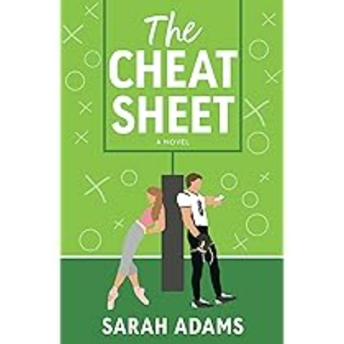 Picture of The Cheat Sheet ( Book by Sarah Adams ) ( Premium Paper and Matte Cover ) Novel