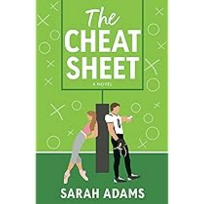 Picture of The Cheat Sheet ( Book by Sarah Adams ) ( Premium Paper and Matte Cover ) Novel
