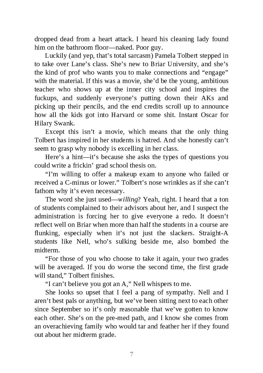 Picture of Off-Campus Series (The Deal, The Mistake, The Score, The Goal, The Legacy) by Elle Kennedy (Premium Paper and Matte Covers) Novel