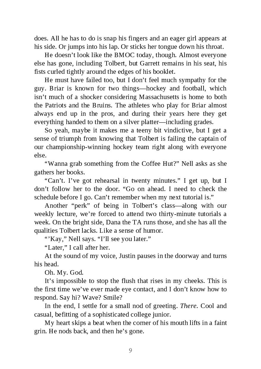 Picture of Off-Campus Series (The Deal, The Mistake, The Score, The Goal, The Legacy) by Elle Kennedy (Premium Paper and Matte Covers) Novel