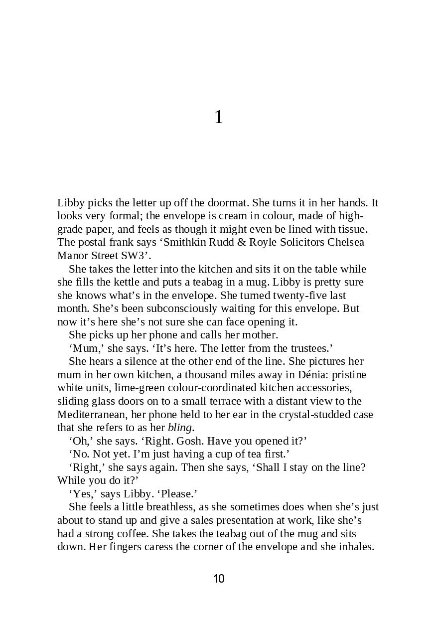 Picture of The Family Upstairs ( The Family Upstairs #1 ) by Lisa Jewell ( Premium Paper and Matte Cover ) Novel