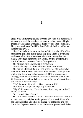 Picture of The Family Upstairs ( The Family Upstairs #1 ) by Lisa Jewell ( Premium Paper and Matte Cover ) Novel