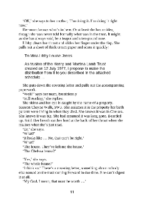 Picture of The Family Upstairs ( The Family Upstairs #1 ) by Lisa Jewell ( Premium Paper and Matte Cover ) Novel