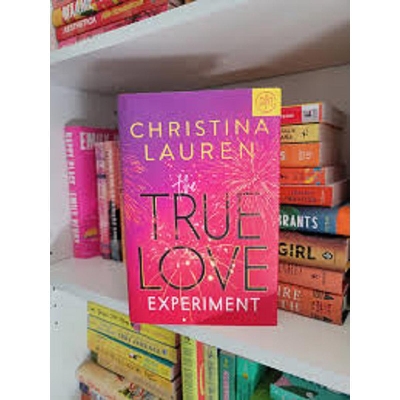 Picture of The True Love Experiment by Christina Lauren ( Premium Paper and Matte Cover ) Novel
