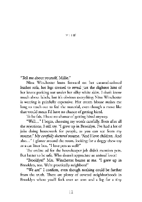 Picture of The Housemaid ( The Housemaid #1 ) ( Book by Freida McFadden ) ( Premium Paper and Matte Cover ) Novel