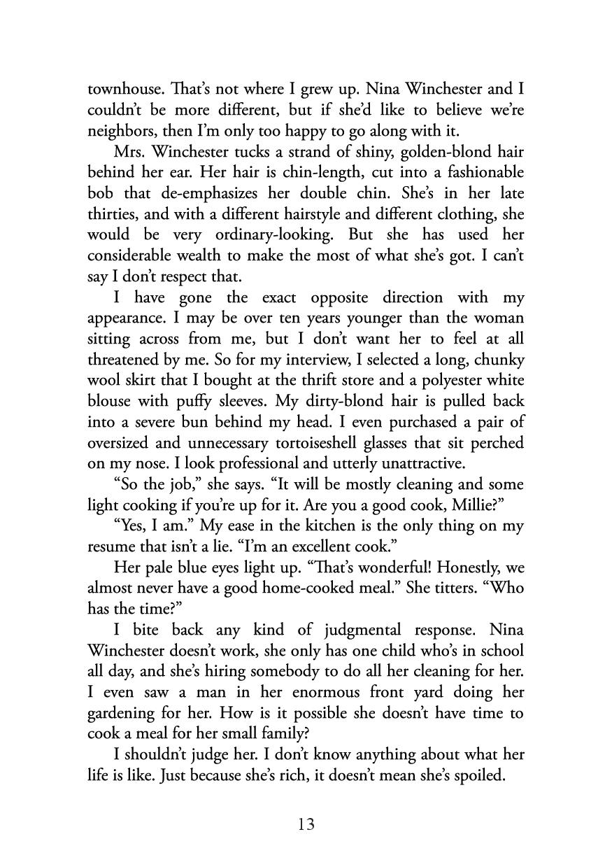 Picture of The Housemaid ( The Housemaid #1 ) ( Book by Freida McFadden ) ( Premium Paper and Matte Cover ) Novel