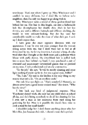 Picture of The Housemaid ( The Housemaid #1 ) ( Book by Freida McFadden ) ( Premium Paper and Matte Cover ) Novel