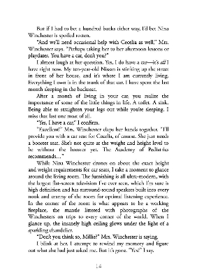 Picture of The Housemaid ( The Housemaid #1 ) ( Book by Freida McFadden ) ( Premium Paper and Matte Cover ) Novel