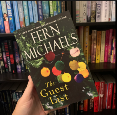 Picture of The Guest List by Fern Michaels ( Premium Paper and Matte Covers ) Novel