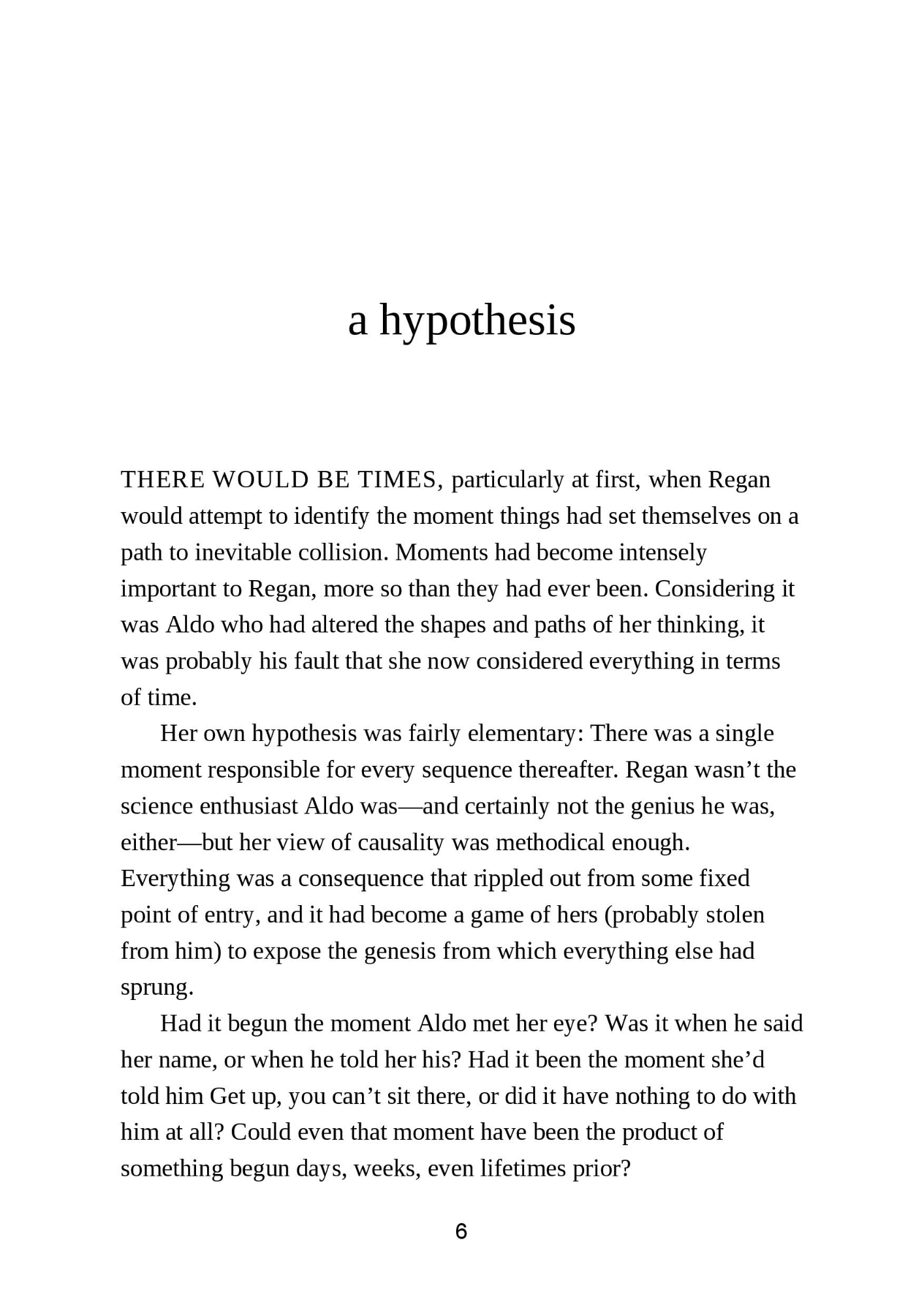 Picture of Alone With You in the Ether by Olivie Blake ( Premium Paper and Matte Cover ) Novel