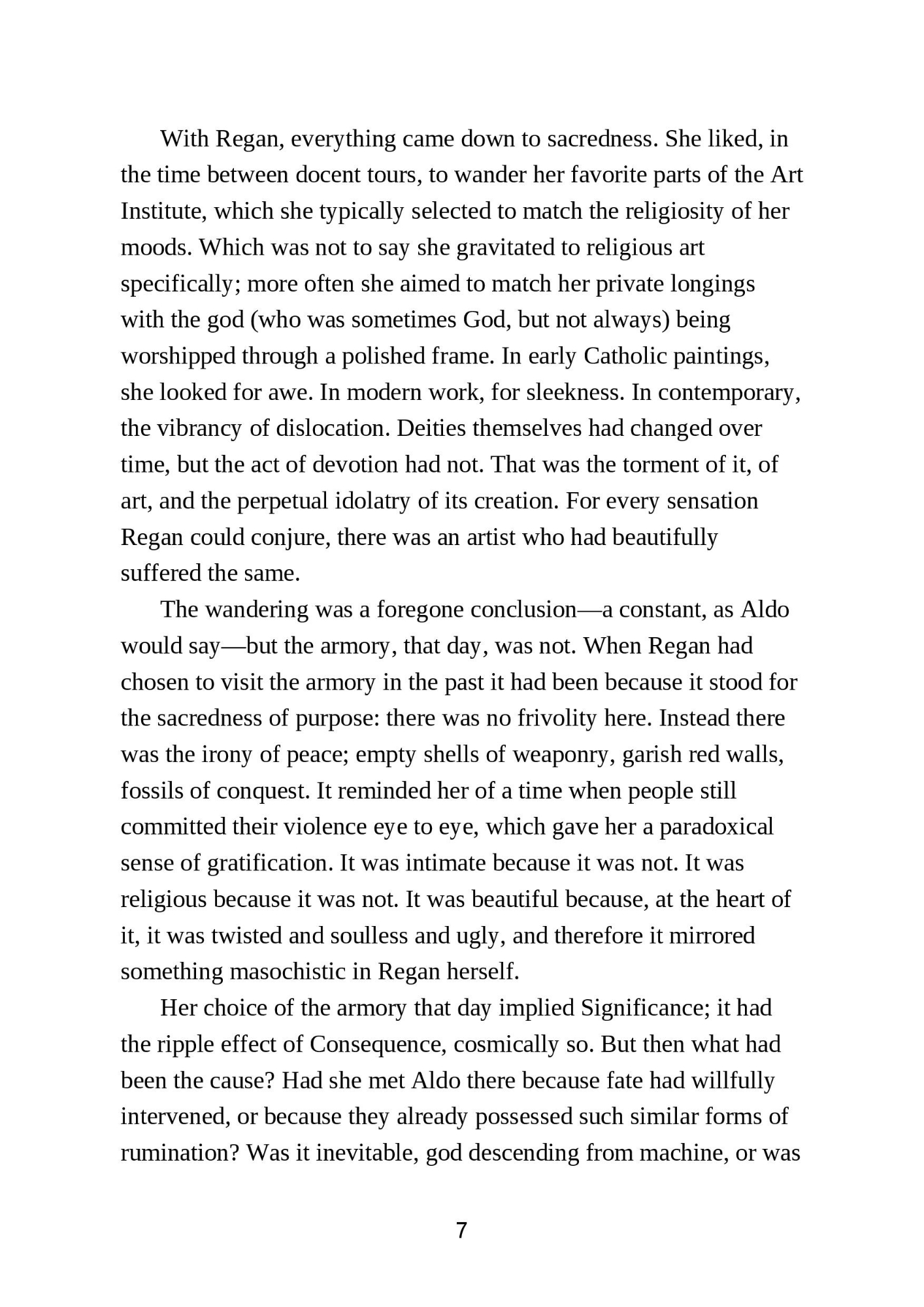 Picture of Alone With You in the Ether by Olivie Blake ( Premium Paper and Matte Cover ) Novel