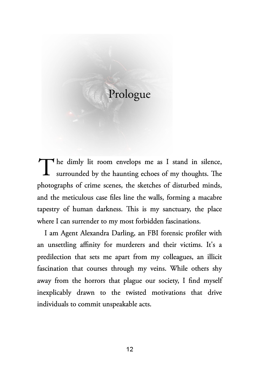 Picture of Hunt Me Darling (The Darling Games #1) by Maree Rose | Premium Paper | Matte Cover Novel