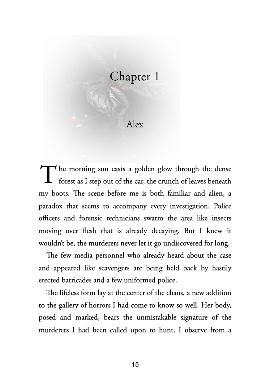 Picture of Hunt Me Darling (The Darling Games #1) by Maree Rose | Premium Paper | Matte Cover Novel