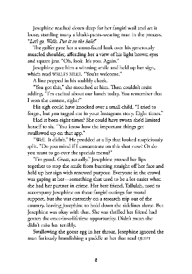 Picture of Fangirl Down (Big Shots #1) by Tessa Bailey | Premium Paper | Matte Cover Novel