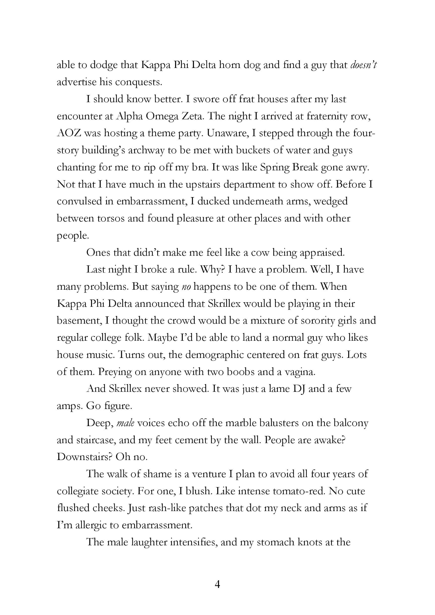 Picture of Addicted to You (Addicted #1) by Krista Ritchie & Becca Ritchie (Premium Paper and Matte Covers) Novel