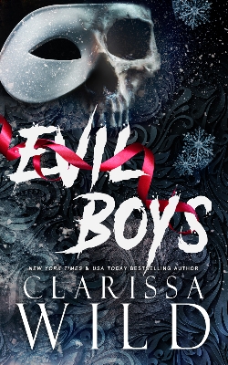 Picture of Evil Boys (Spine Ridge University #2) by Clarissa Wild | Premium Paper | Matte Cover Novel
